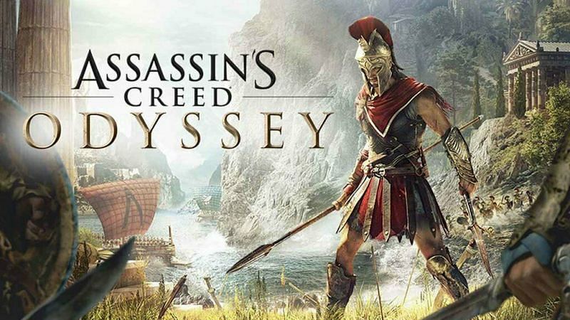 Assassin's Creed: Odyssey is even more of a traditional RPG than last  year's Origins - The Verge