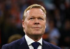 Reports: Barcelona manager Ronald Koeman wants to sign Gini Wijnaldum from Liverpool