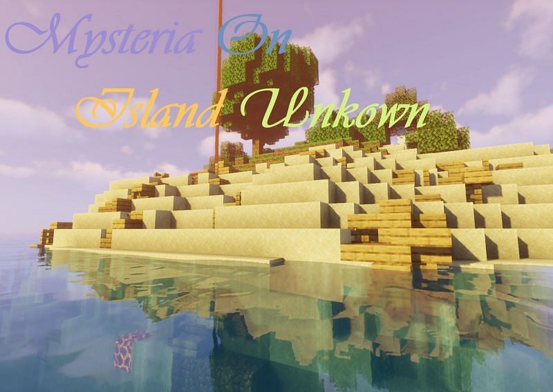 Mysteria on Island Unknown (Image credits: Minecraft Maps)