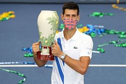 6 of Novak Djokovic's greatest accomplishments