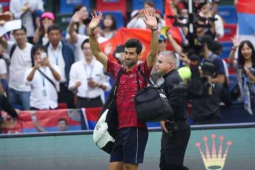 Novak Djokovic has reportedly resigned as the ATP Player Council President