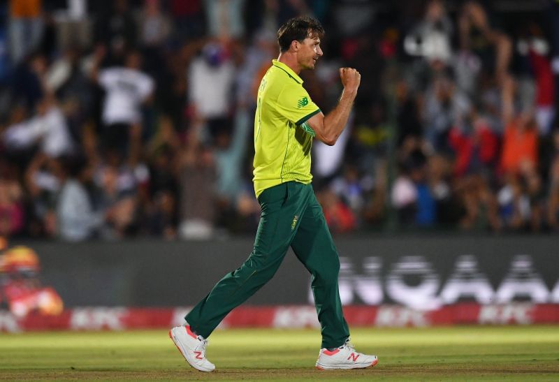 South Africa v England - 1st T20 International