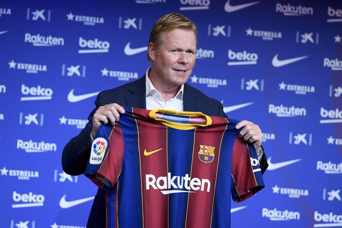 'Griezmann perceived that he was not part of Barcelona's plans' - Former agent says Frenchman wanted to leave before Koeman's arrival