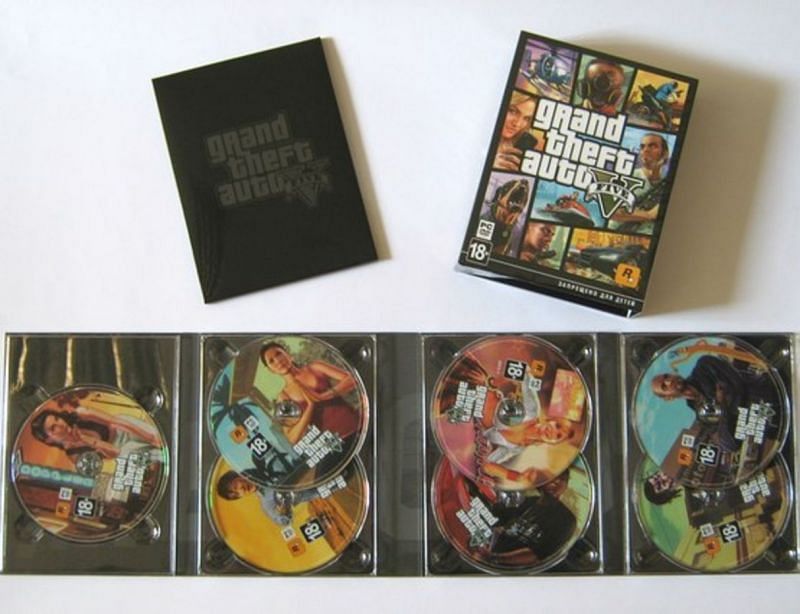 Grand Theft Auto V ROCKSTAR Download code only (No CD/DVD) Price