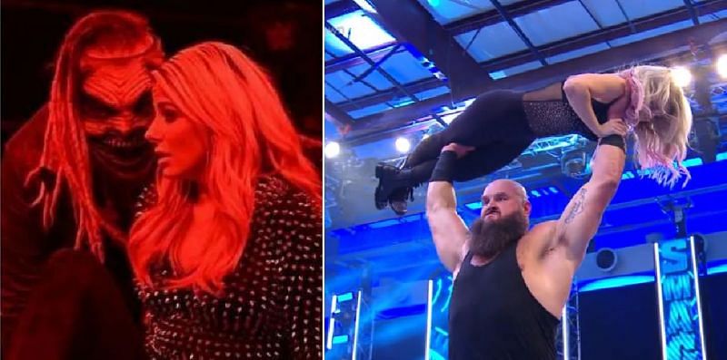 Will Alexa Bliss be the reason Braun Strowman loses the Universal Championship?