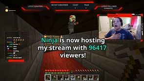5 livestream raids that left streamers speechless