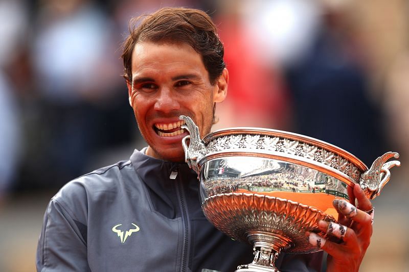 Rafael Nadal will be looking to win yet another French Open