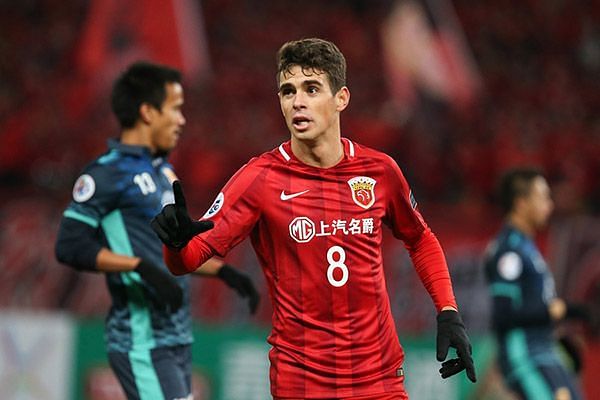 It&#039;s second versus third in Group B when Shanghai SIPG take on Wuhan Zall