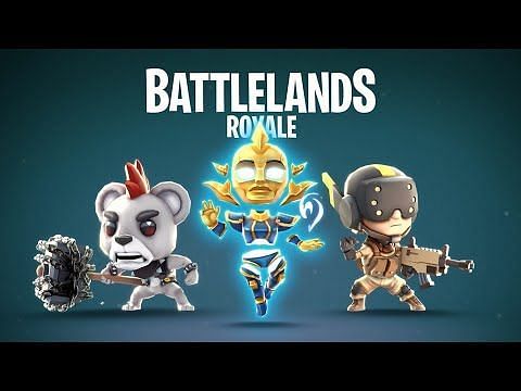 Battlelands Royale. Image: Google Play.
