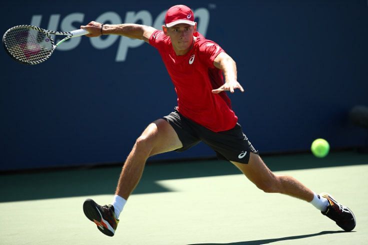 Alex De Minaur