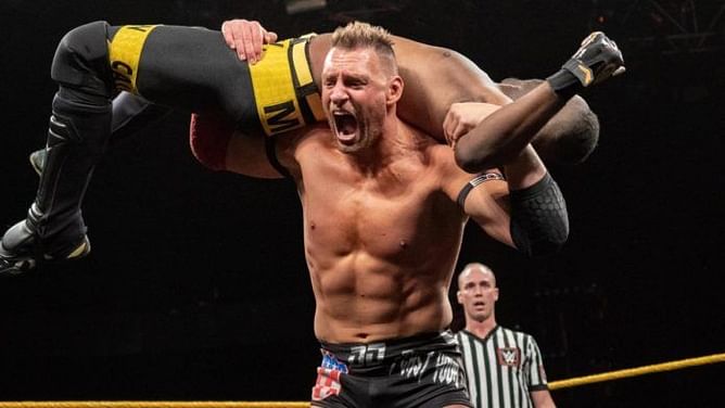 Dominik Dijakovic deletes entire Twitter history amidst rumors about his WWE future
