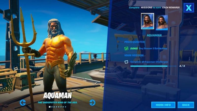 Fortnite V13 4 1 Patch Notes Vix And Aquaman Outfits Fixed Ps4 Update To Be Released Later