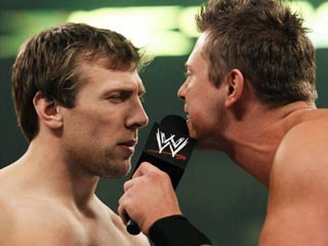 Bryan and The Miz