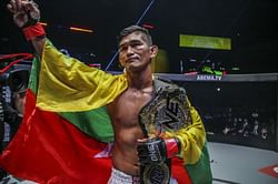 Dominance MMA Founder Ali Abdelaziz says Aung La N Sang is one of the world’s best
