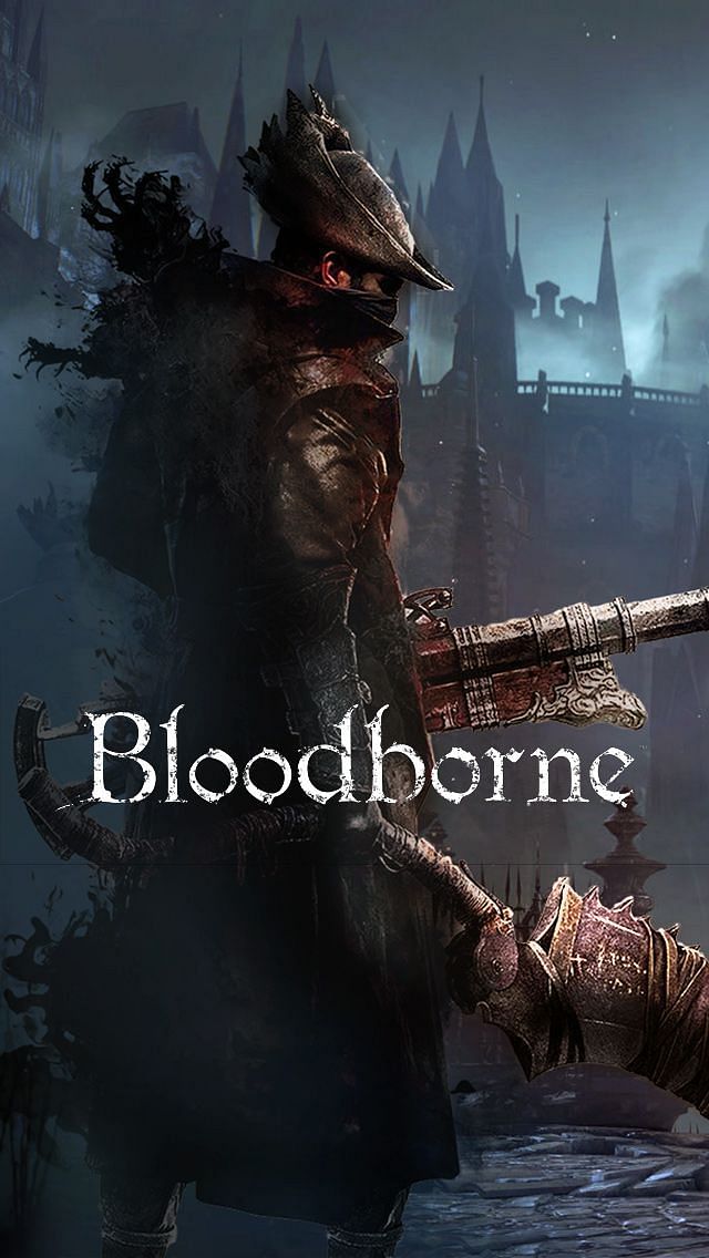 Bloodborne. Image Credits: Reddit.