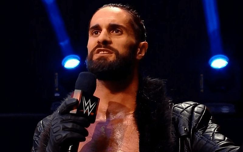 Wwe Seth Rollins Png 2020