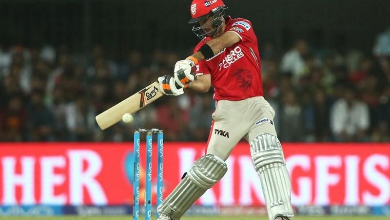 Glenn Maxwell is one of a few players who will return to a franchise in IPL 2020 whom they played for in the past.