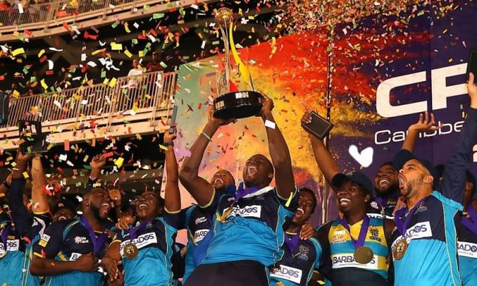Caribbean Premier League (CPL): Stats highlights
