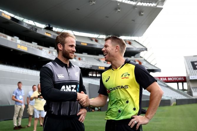 IPL 2020: David Warner thanks Kane Williamson and Bhuvneshwar Kumar for leading SRH in the last two years