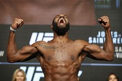 The heavyweight transformation has begun for Jon Jones [Video]