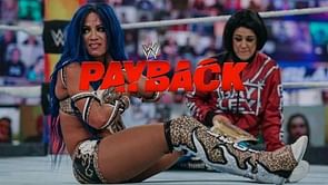 WWE Payback के लिए 3 बड़े मैचों का ऐलान किया गया