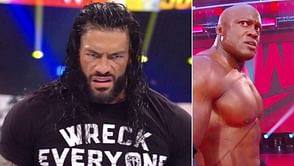 Reason for heat and backlash on Roman Reigns and Bobby Lashley