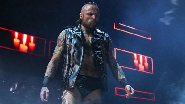 Aleister Black