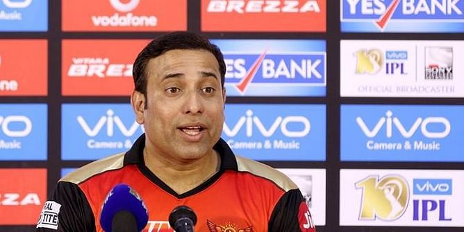 वीवीएस लक्ष्मण ने खाली स्टेडियम में आईपीएल के लिए दिया बयान