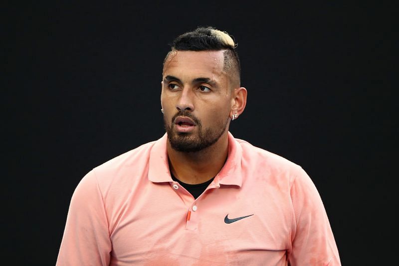 Novak Kyrgios has left no stone unturned when it comes to shaming Novak Djokovic