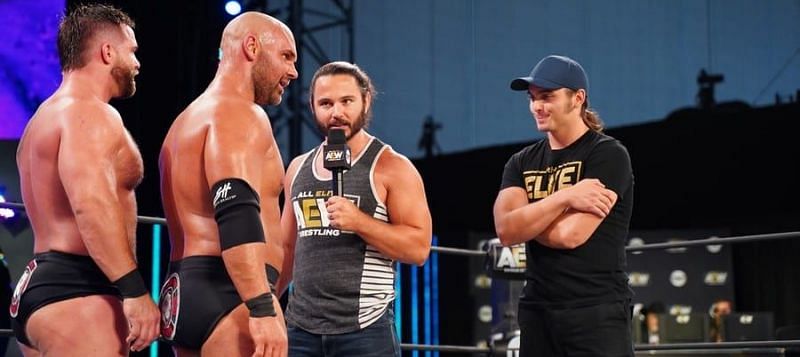 big e aew
