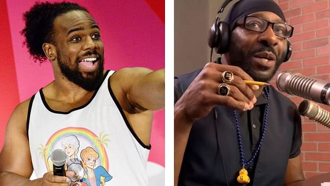 New Day's Xavier Woods dismisses Booker T's call for Big E to change