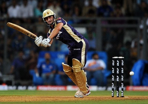 The Dutchman played ten games in KKR&#039;s 2014 campaign but did not leave a mark