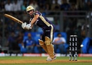 The Dutchman played ten games in KKR's 2014 campaign but did not leave a mark