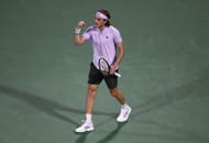 Stefanos Tsitsipas leads the H2H by 2-1