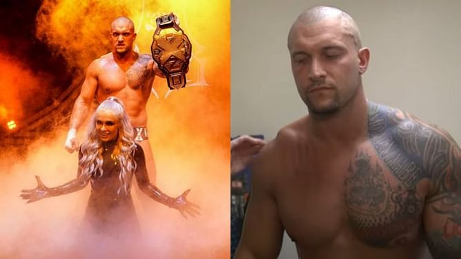 5 Major Consequences of Karrion Kross possibly relinquishing his NXT Championship