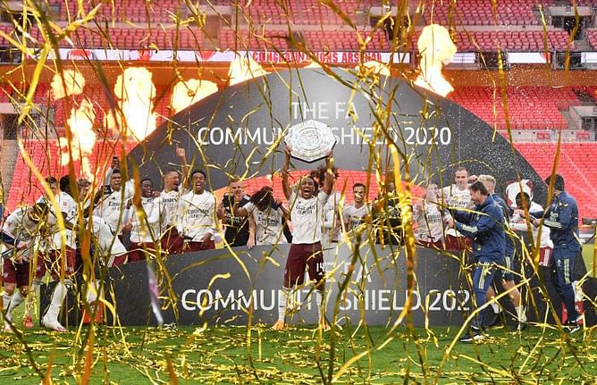 Arsenal 1-1 Liverpool (5-4 pens) | 5 Talking Points as Gunners win their first silverware of the season | Community Shield 2020-21