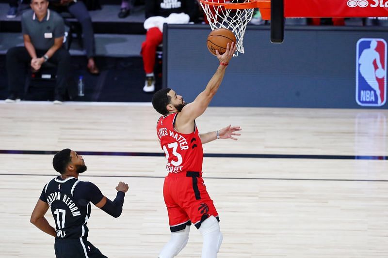 Toronto Raptors v Brooklyn Nets - Game Three