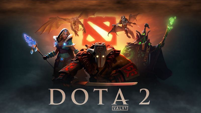 Dota 2 (Image via DeviantArt)