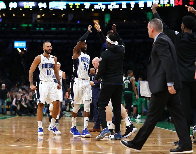 Orlando Magic v Boston Celtics: NBA Games Today