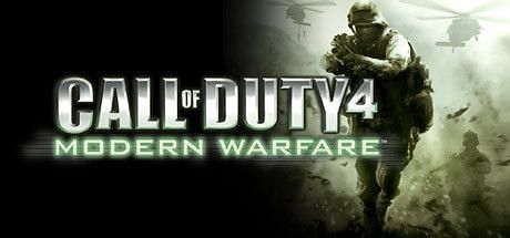 Call of Duty 4: Modern Warfare (Image Courtesy: Steam)