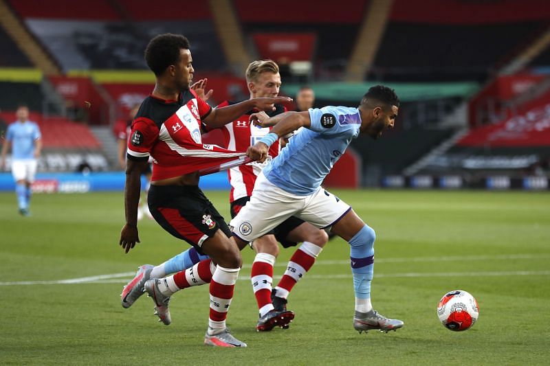 Riyad Mahrez