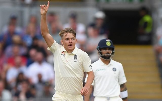 Sam Curran