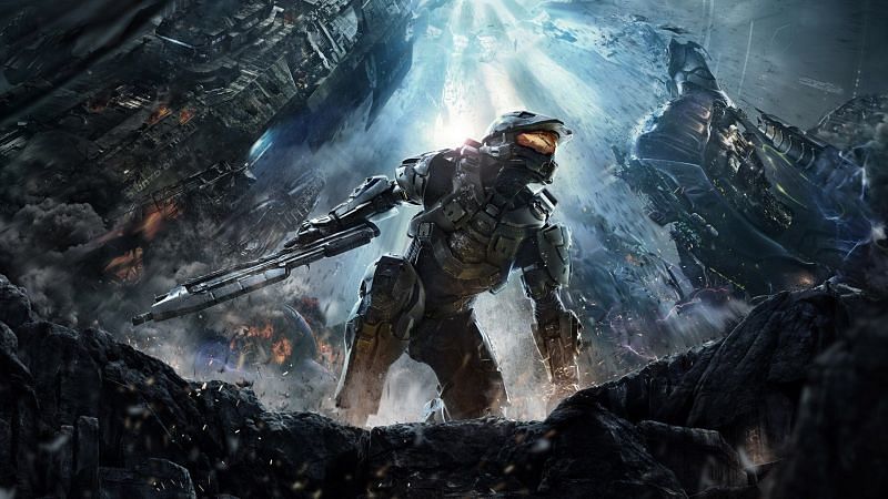 Halo 4 (Image Credits: Microsoft)