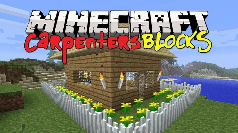 Carpenter&#039;s Blocks (Image credits: BrinkoTheBrit, Youtube)