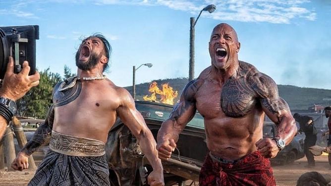 The Rock named the highest-paid actor of 2020, incredible earnings revealed