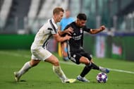 Juventus v Olympique Lyon - UEFA Champions League Round of 16: Second Leg