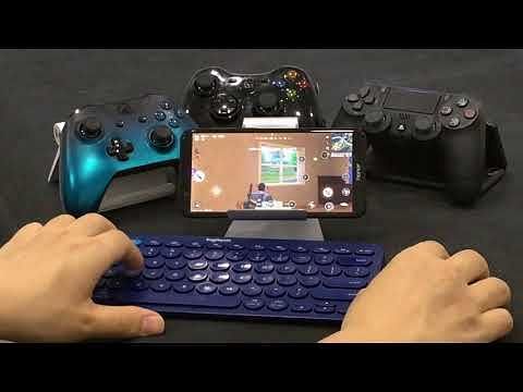 5 Android games that support keyboard and mouse - Business