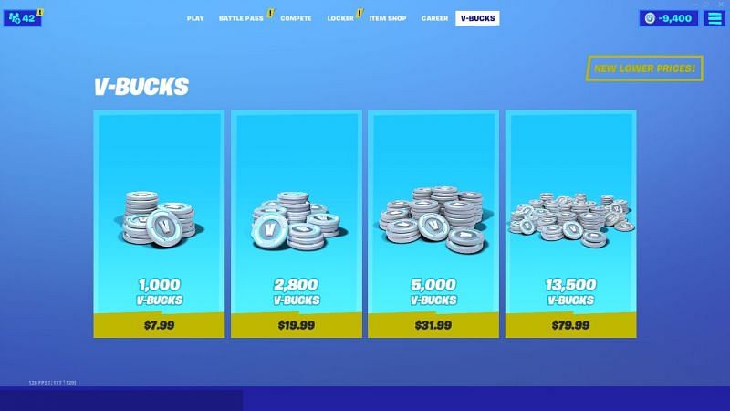 8 Things You Have In Common With Fortnite How Much Is 2000 V Bucks