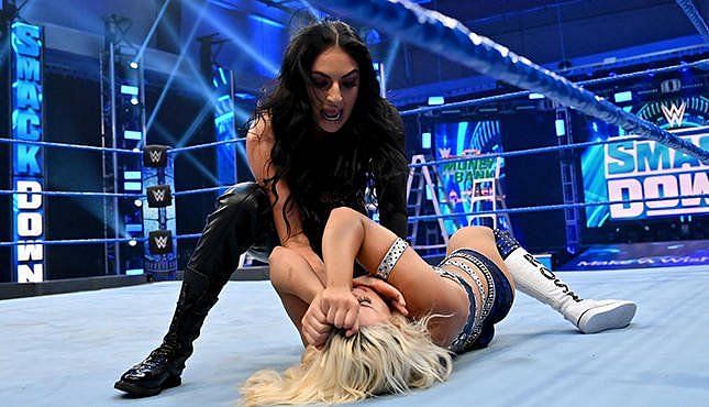Sonya Deville has a lot to prove and RAW Underground is the perfect place to do it