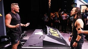 Pat McAfee breaks silence about his status with WWE